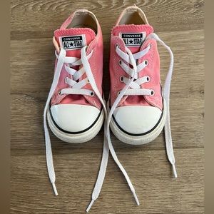 Toddler Converse Size 10
